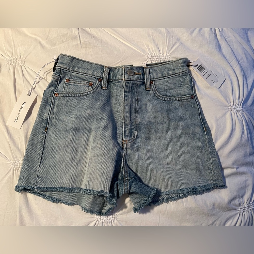 Denim Forum Arlo 50s short